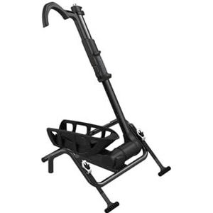 Thule Insta-Gater Fietsendrager voor volwassenen, uniseks, zwart, één maat