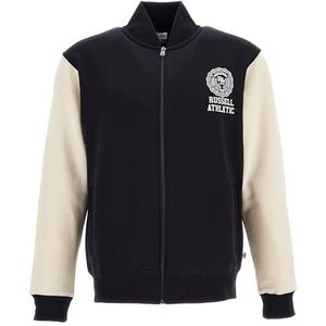 RUSSELL ATHLETIC Bomber Varsity jack
