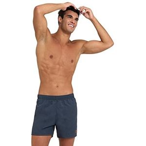 ARENA BYWAYX R Swim Trunks, asfalt-nespool, L Men's, Asphalt-nespola, L