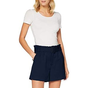 SPARKZ COPENHAGEN Tova Shorts voor dames, marineblauw, L