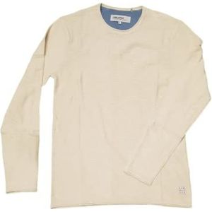 Blend Heren 20713400 trui, 141107/Oyster Gray, XXL