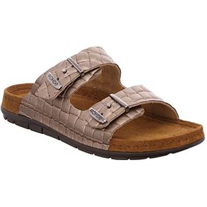 Rohde Muilezels voor dames Rodigo-D 5863, grootte:37, kleur:Bruin