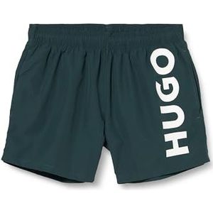 BOSS Abas Swim Short voor heren, Dark Green302, XS