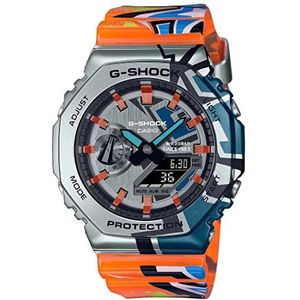 Casio Watch GM-2100SS-1AER, Meerkleurig, Riem