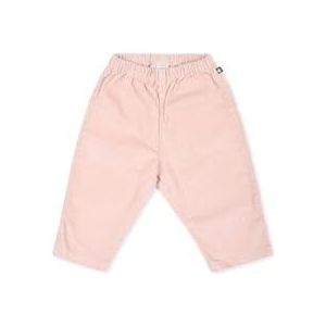 Petit Bateau - Broek in Fluweel - Roze - Katoen