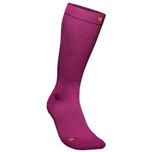 BAUERFEIND Dames Run Ultralight Compressie Sokken Compressie Sokken (pak van 1)