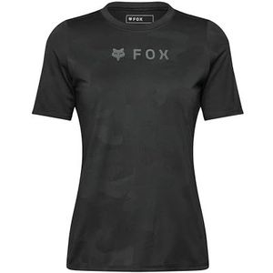 Fox Racing - W Ranger Tru Dri - Sportshirt - Zwart