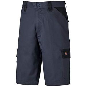 Dickies, Heren, Everyday-shorts, grijs/zwart, 33, grijs/zwart, 48 NL