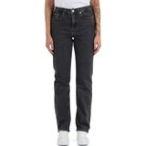 Karl Lagerfeld - A3W10003 - Spijkerbroek - Hoge Taille - Straight