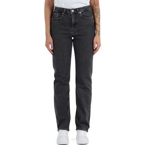 Karl Lagerfeld - A3W10003 - Spijkerbroek - Hoge Taille - Straight