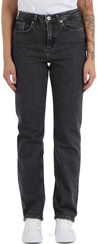 Karl Lagerfeld - A3W10003 - Spijkerbroek - Hoge Taille - Straight