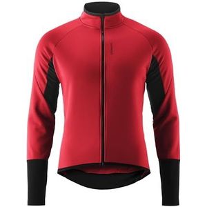 Gonso - Road Jacket Softshell - Fietsjack - Rood