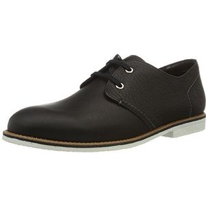 Panama Jack heren giancarlo derby, zwart, 44 EU