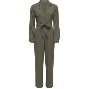 ONLNOVA LIFE ELITE L/S ZIRA JUMPSUIT SOL, Kalamata, S