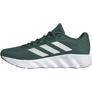 adidas Unisex Switch Move Hardloopschoenen Non-Football Low, Collegiate Green Zero Met Oat, 36 EU