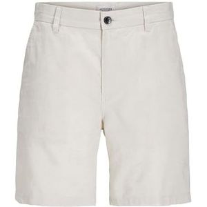 Jack & Jones Plus Chino 'JPSTAce JJSummer'  lichtgrijs