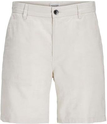 Jack & Jones Plus Chino 'JPSTAce JJSummer'  lichtgrijs