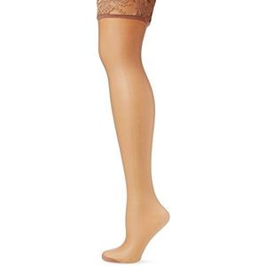 Pretty Polly 10d Gloss Hold Ups Dames Panty (1-pack)