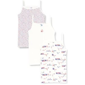 Petit Bateau Dames overhemden voor meisjes A07A5, variant 1, standaard vrouwelijk, Variant 1:, M