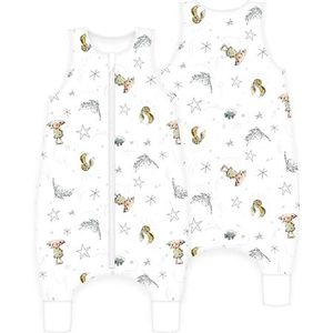 Harry Potter Premium slaapoverall, afmeting ca. 110x45 cm, overtrek 100% katoen, vulling 100% polyester