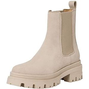 Tamaris 1-1-25404-20 Enkellaarsjes voor dames, bruin, 41 EU