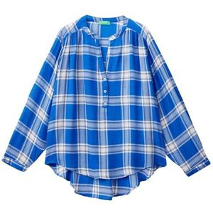 United Colors of Benetton Dameshemd, Veelkleurig., XS