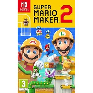 Nintendo Switch - Super Mario Maker 2 - NL Versie