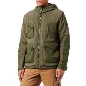 camel active 430150/2O93, khaki (dark khaki), 52