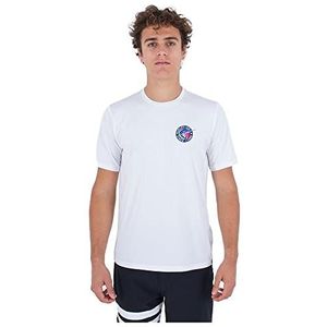 Hurley Evd Hybrid UPF S/S veiligheidshemd voor heren