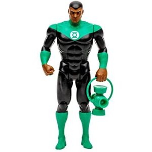 DC Direct Super Powers actiefiguur Green Lantern John Stewart 13 cm