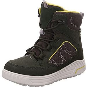 Ecco URBAN SNOWBOARDER, Hohe Sneaker, Grün (DEEP FOREST/CANARY 51640), 29 EU (9 UK)