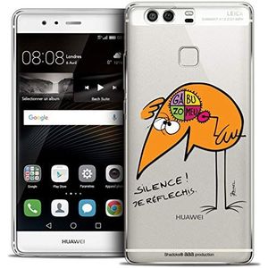 Beschermhoes voor Huawei P9, ultradun, Shadoks Silence