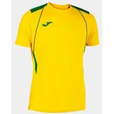Joma - Championship VII - T-shirt - Heren - Korte Mouwen - 100% Polyester