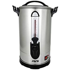 Saro RVS Koffie Percolator | 10,8 Liter | 49(h) x 26 Ø cm