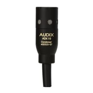 AUDIX ADX10 Condenser Lavalier Flute Microphone ADX 10