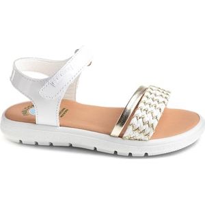 Pablosky Panda 441909 sandaal, Wit, 27 EU