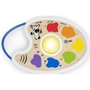 Baby Einstein + Hape Playful Painter Magic Touch kleurenlichtspeelgoed, jongens of meisjes vanaf 6 maanden