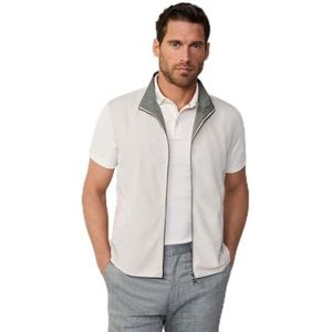 Hackett London Reisvest voor heren, bruin (steen), XL, Bruin (Steen), XL