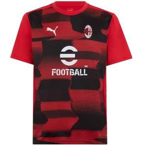 PUMA Prematch T-shirt seizoen 2024/25, volwassenen, uniseks - volwassenen