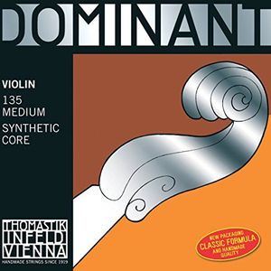 Dominant Strings 135B 3/4 Viool Set