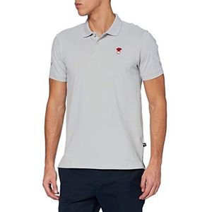 PUMA Herren Poloshirt ACM FtblFeat Game, High Rise, M, 758329