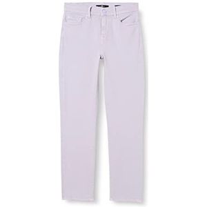 7 For All Mankind Roxanne Enkelbroek voor dames, roze, 25