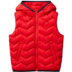 United Colors of Benetton Vest, Rood, 2 jaar