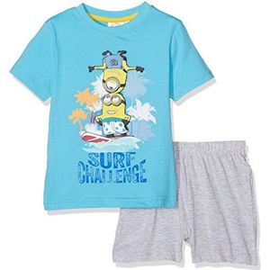 Sun City FR Minion Beach Surf Pyjama Jongens - - 5-6 ans