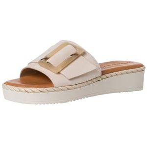Tamaris 1-27219-42 Instappers voor dames, ivoor, 36 EU