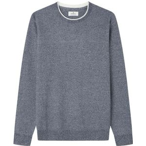 SPRINGFIELD jersei heren, Donkerblauw, L