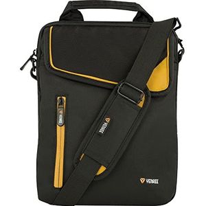 YENKEE YBT 1040BK tas voor tablet, praktische en elegante tas voor tablets tot 10,1 inch, Tablet Bag 10.1'