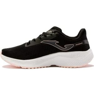 Joma Rodio Lady Hardloopschoenen voor dames, Blanco Y Gris, 40 EU