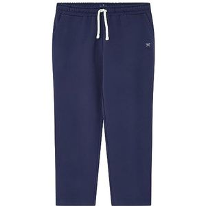 Hackett London Klassieke joggingbroek voor heren, Blauw (zwart), XL