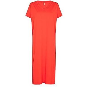 SOYACONCEPT Dames SC-Derby 3 Tuniek voor dames, rood, X-Large, rood, XL